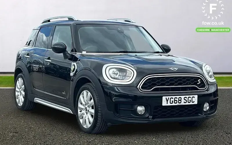 Used Mini Cooper S 224 HP (164 kW) 2018 Hatchback