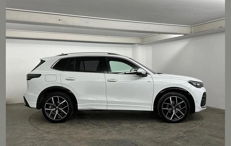 Used VW Tiguan Edition 147 HP (108 kW) 2024 White SUV