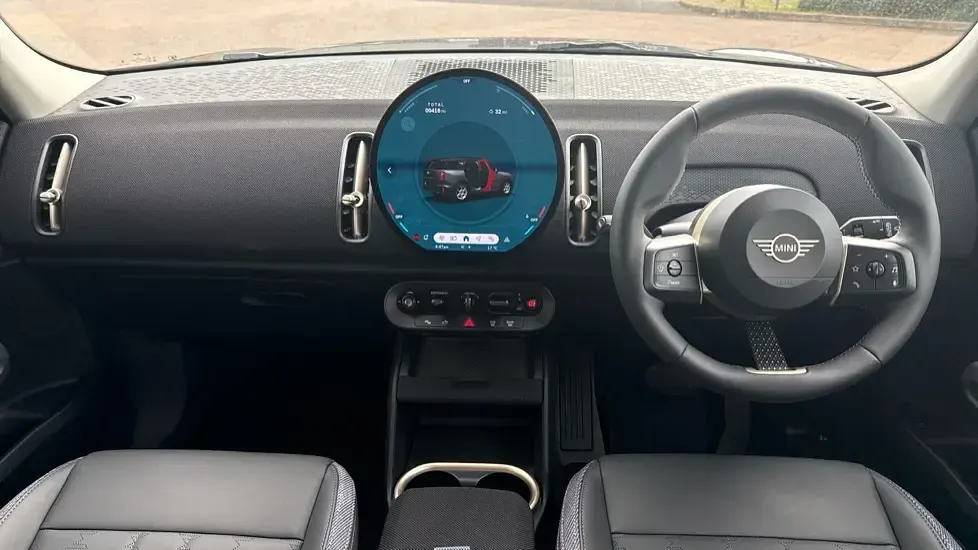 Novo Mini Countryman Classic 313 HP (230 kW) 2025 Cinzento SUV