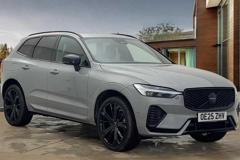 Grey Used 2025 Volvo XC60 Plus SUV | £45,000 (Expensive) - Image 1/1