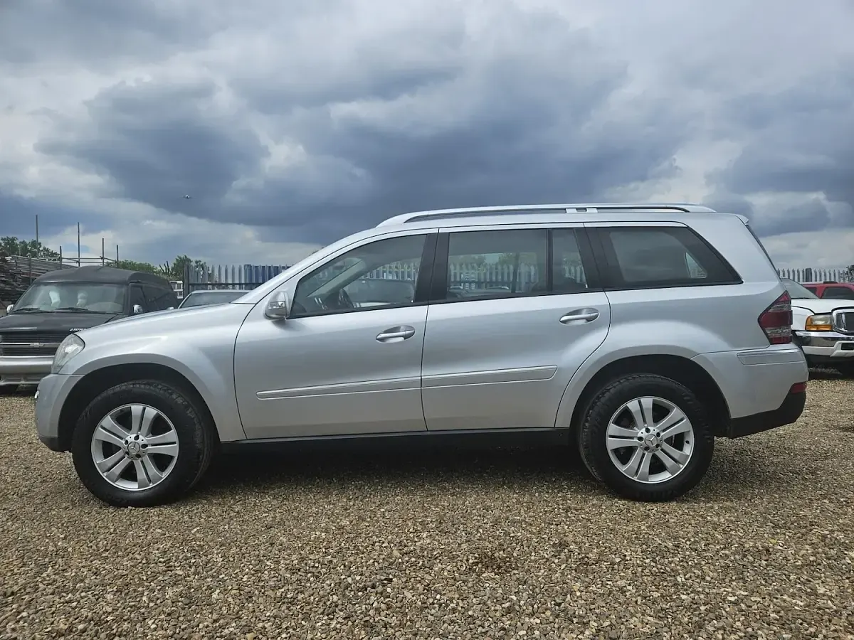 Used Mercedes GL320 2008 Silver SUV