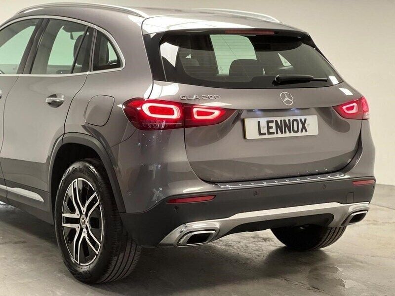Grey Used 2023 Mercedes GLA200 Executive SUV | £24,990 (Fair price) - Image 1/1