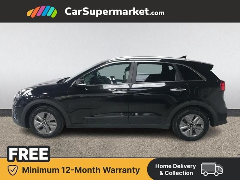Used Kia Niro 141 HP (103 kW) 2019 Black SUV