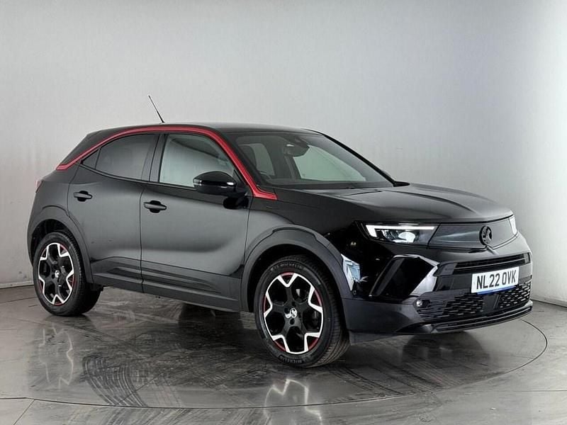 Black Used 2022 Vauxhall Mokka SRi SUV | £14,350 (Fair price) - Image 1/3
