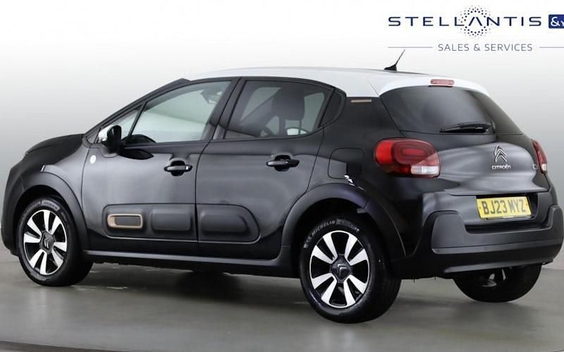 Used Citroën C3 PureTech 83 HP (61 kW) 2023 Hatchback