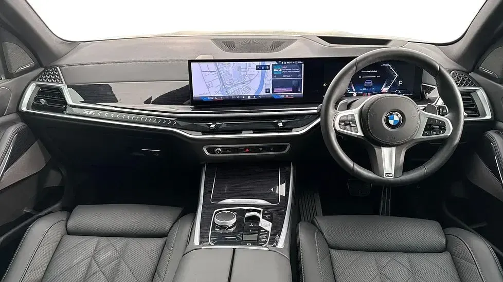 Used BMW X5 M Sport 294 HP (216 kW) 2025 Grey SUV