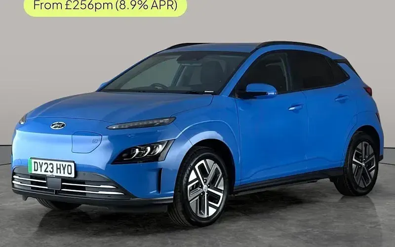 Used Hyundai Kona Premium 150 kW (204 HP) 2022 SUV