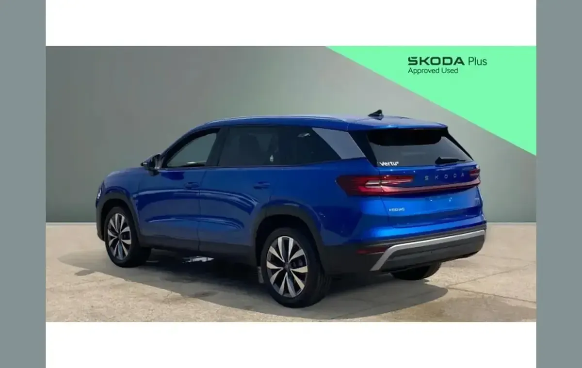 New Skoda Kodiaq SE L 150 HP (110 kW) 2025 Other SUV