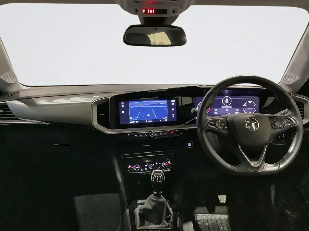 Second-hand Vauxhall Mokka Elite 130 CP (95 kW) 2022 Negru SUV