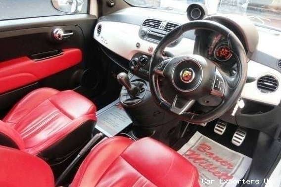 Used Abarth 500 Esseesse 160 HP (117 kW) 2009 Hatchback