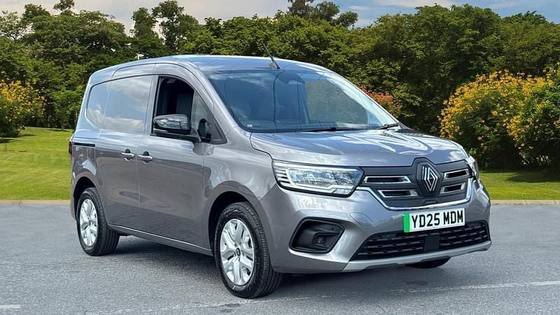 New 2025 Renault Kangoo MPV | £16,495 (A bit pricey) - Image 1/3