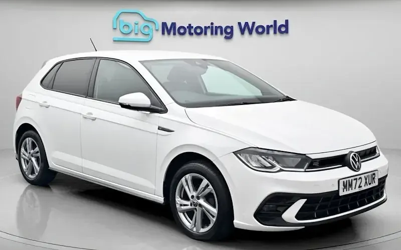 Used VW Polo R-line 95 HP (69 kW) 2026 Hatchback