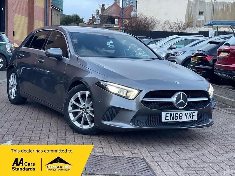 Used Mercedes A180 Executive 2019 Grey Hatchback
