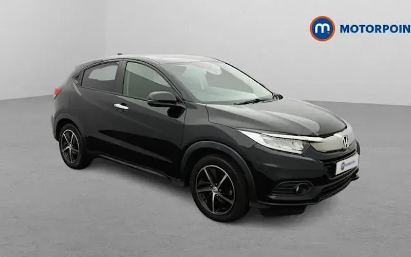 Usado Honda HR-V Hybrid 131 HP (96 kW) 2021 SUV