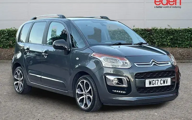 Used Citroën C3 Platinum 110 HP (80 kW) 2016 MPV