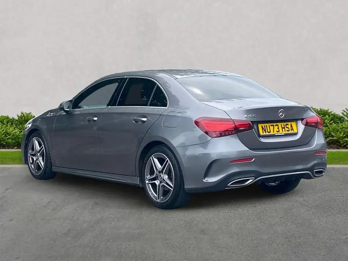 Used Mercedes A180 Executive 2023 Grey Sedan