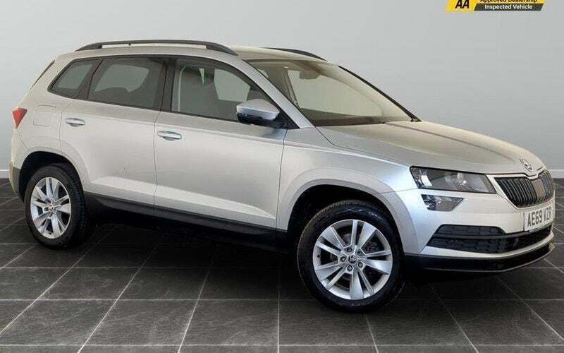 Used 2021 Skoda Karoq SE Technology SUV | £9,995 - Image 1/2