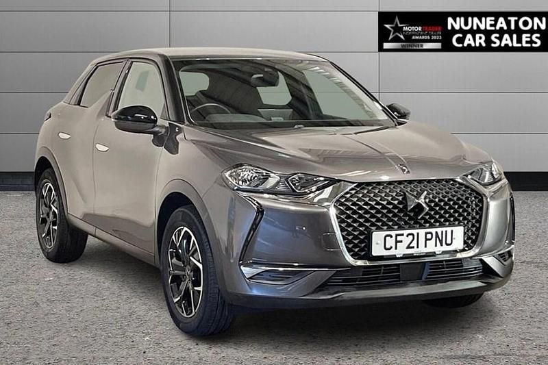 Used 2021 DS Automobiles DS3 Crossback Prestige SUV | £14,000 (Fair price) - Image 1/1