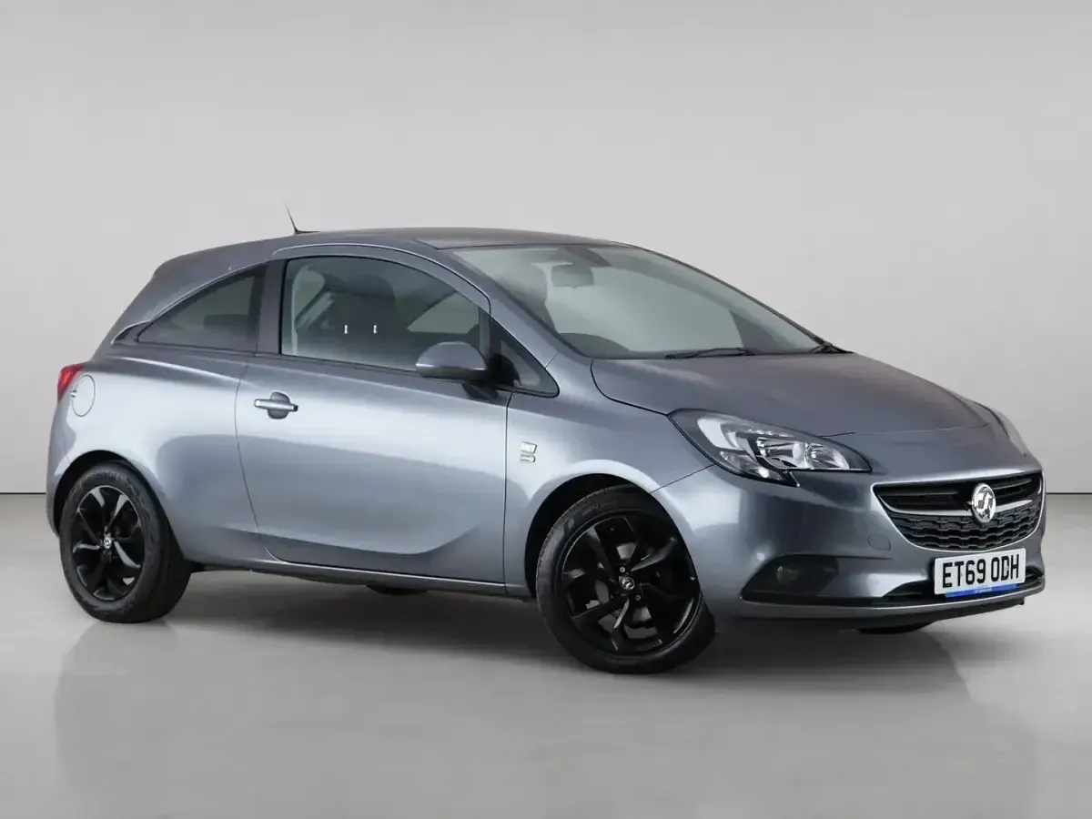 Used Vauxhall Corsa 90 HP (66 kW) 2019 Hatchback