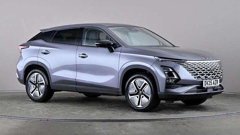 Used Omoda 5 186 HP (136 kW) 2025 Grey SUV