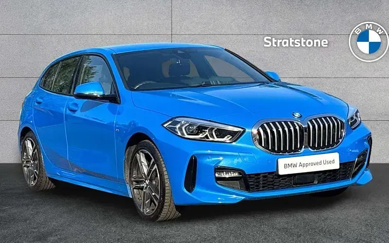 Used BMW 118 M Sport 140 HP (102 kW) 2020 Hatchback