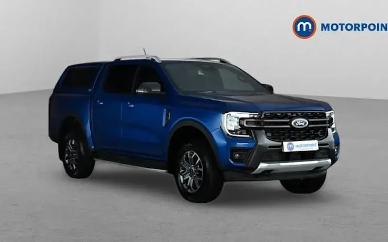 Used Ford Ranger Wildtrack 205 HP (150 kW) 2025 Pickup