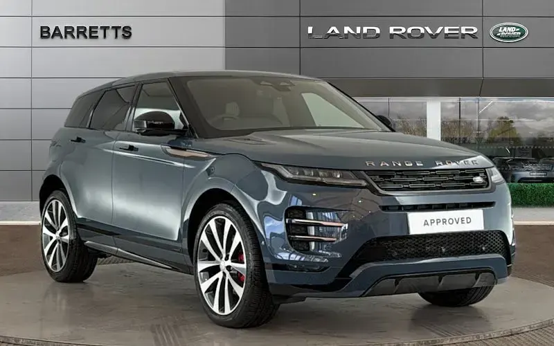Gebraucht Land Rover Range Rover evoque Autobiography 204 PS (150 kW) 2024 SUV