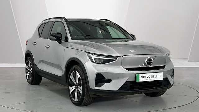 Used Volvo XC40 Core 300 kW (408 HP) 2023 Silver SUV
