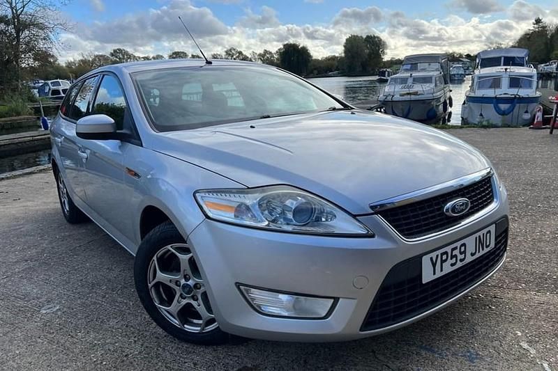 Used Ford Mondeo 2009 Silver Estate