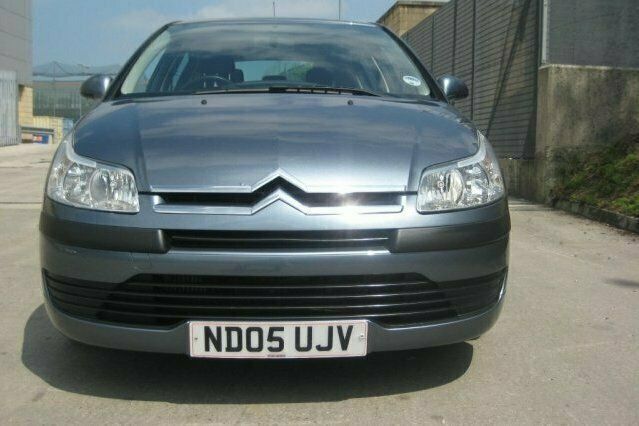 Used Citroën C4 2005 Hatchback