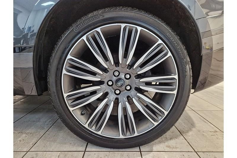 Used Land Rover Range Rover Velar SE Dynamic 2018 Grey SUV