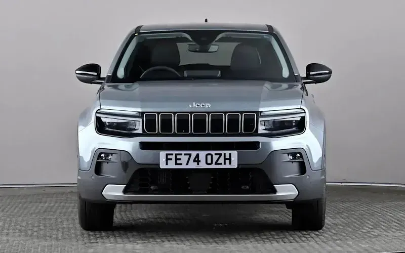 Używany Jeep Avenger Summit 101 KM (74 kW) 2026 SUV