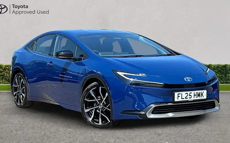 Used Toyota Prius 223 HP (164 kW) 2025 Hatchback