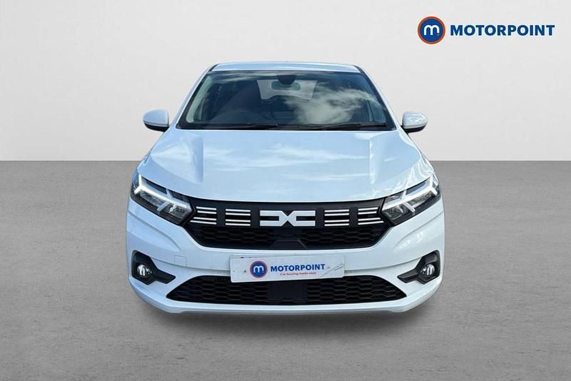 Used Dacia Sandero Expression 2023 White Hatchback