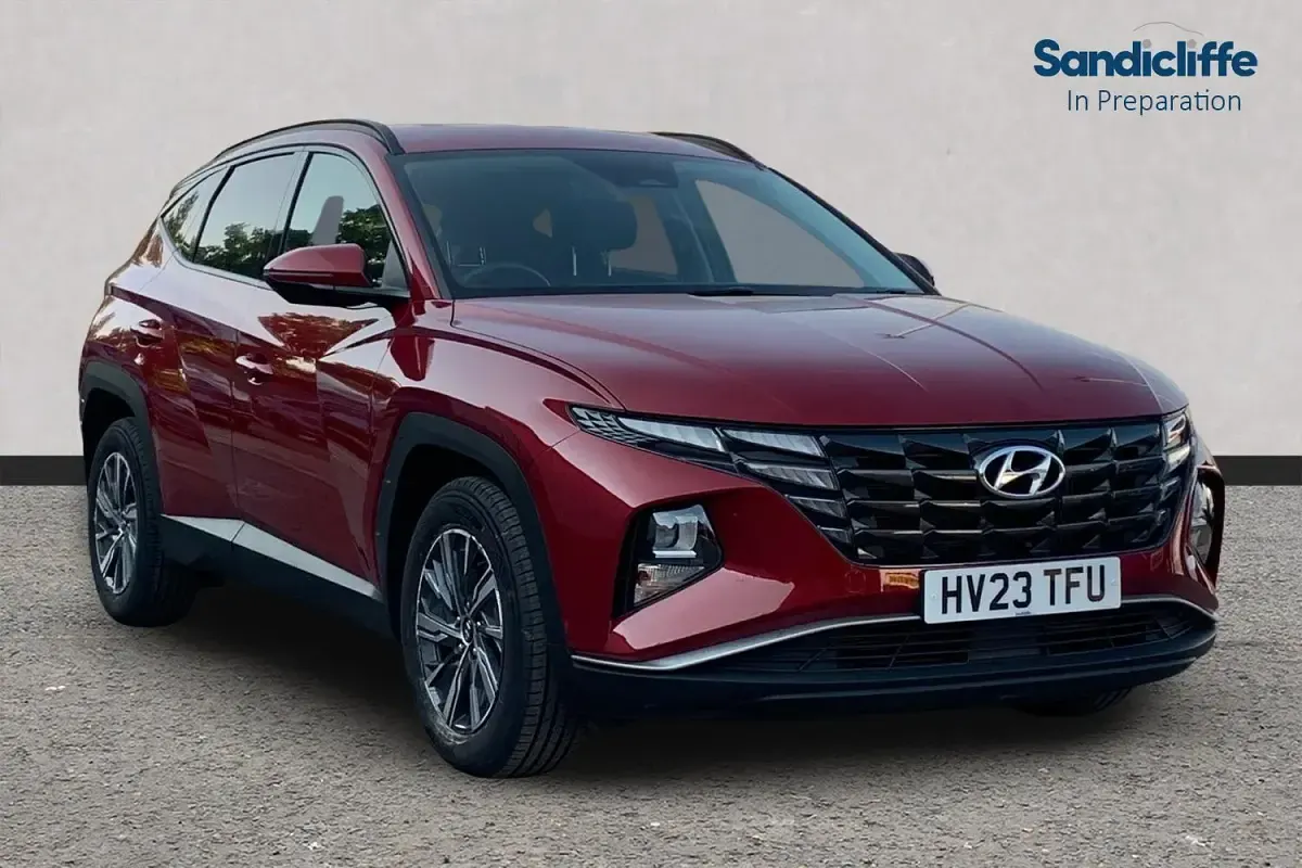 Used Hyundai Tucson SE 150 HP (110 kW) 2023 SUV