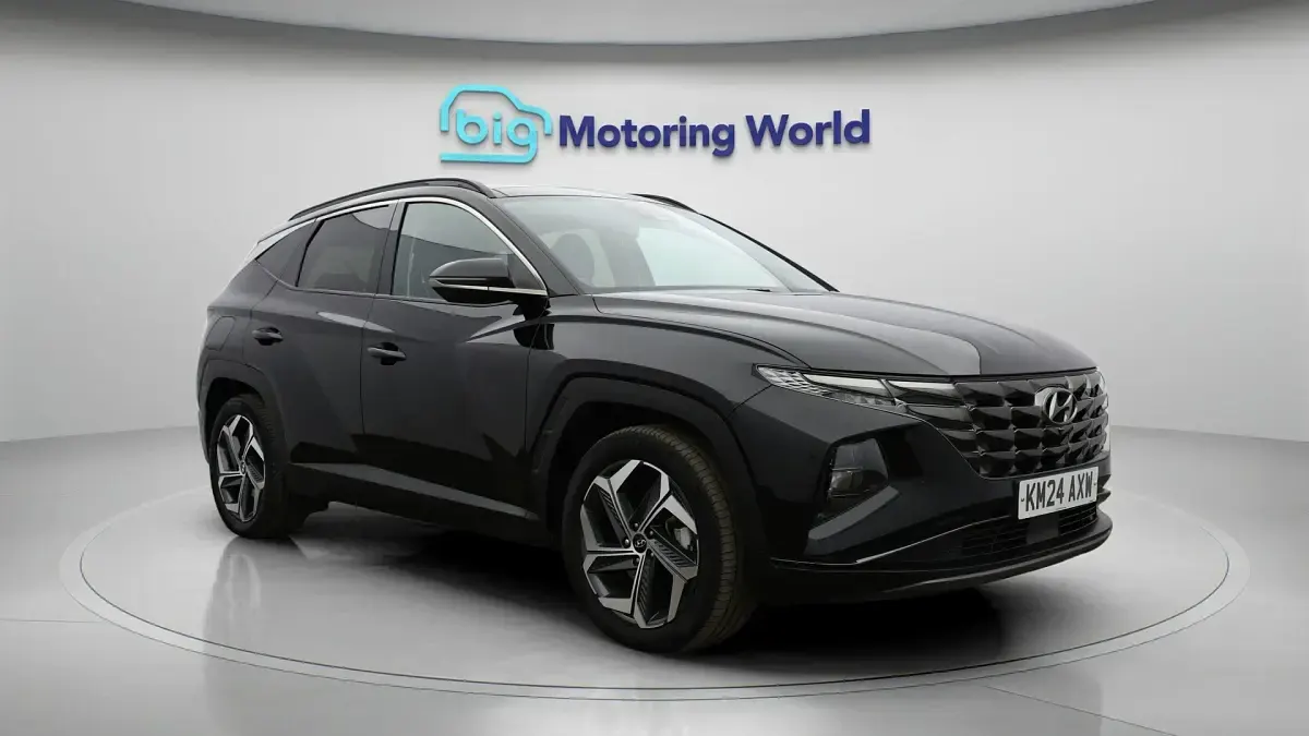 Used Hyundai Tucson Ultimate 265 HP (194 kW) 2024 SUV