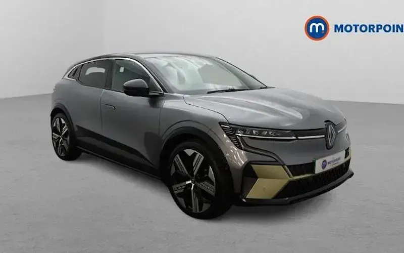 Used Renault Megane E-Tech Iconic 160 kW (218 HP) 2023 Hatchback