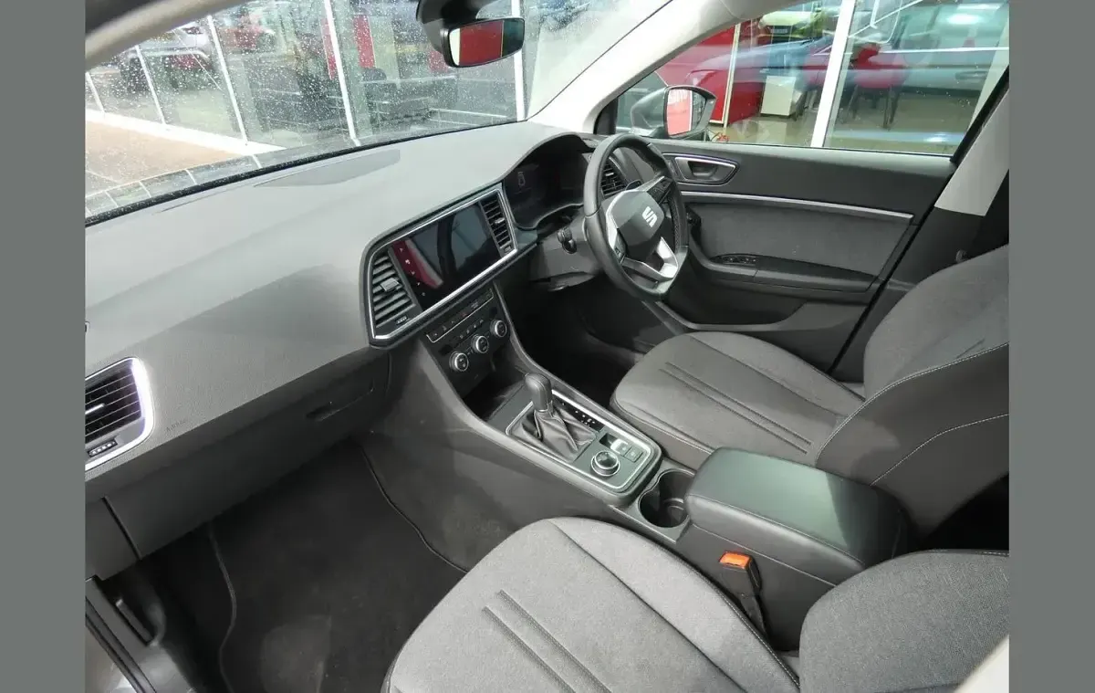 Used Seat Ateca SE Technology 150 HP (110 kW) 2024 Grey SUV
