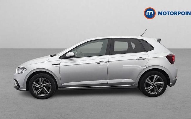 Usado VW Polo R-line 110 HP (80 kW) 2024 Citadino