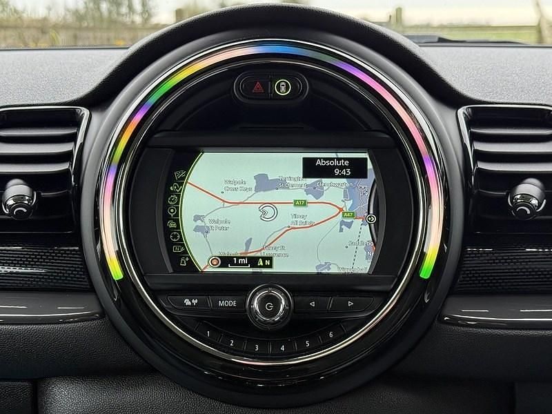 Używany Mini Cooper SD Clubman 2017 Czarny Kombi