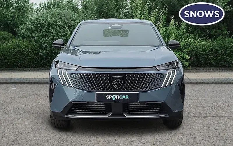 Used Peugeot 3008 Allure 136 HP (100 kW) 2025 Blue SUV