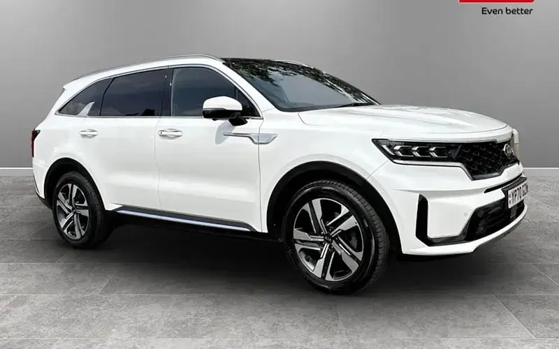 Used Kia Sorento 230 HP (169 kW) 2022 SUV