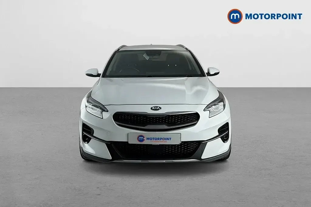 Used Kia XCeed 2020 White SUV