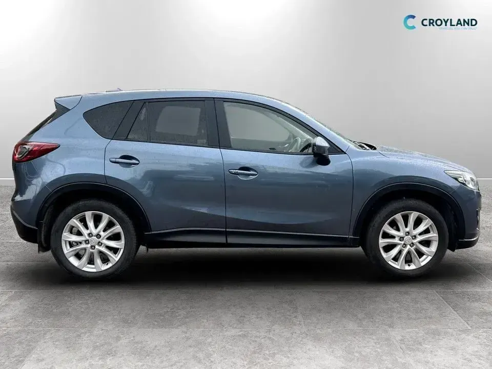 Used Mazda 6 Inclusive 175 HP (128 kW) 2014 Blue SUV