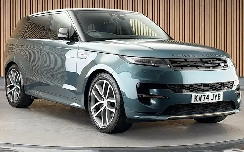 Used Land Rover Range Rover Sport Autobiography 300 HP (220 kW) 2024 SUV
