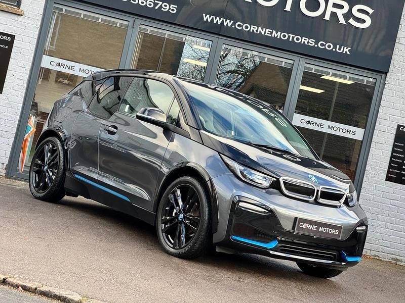 Used BMW i3 Comfort Edition 135 kW (184 HP) 2022 Grey Hatchback