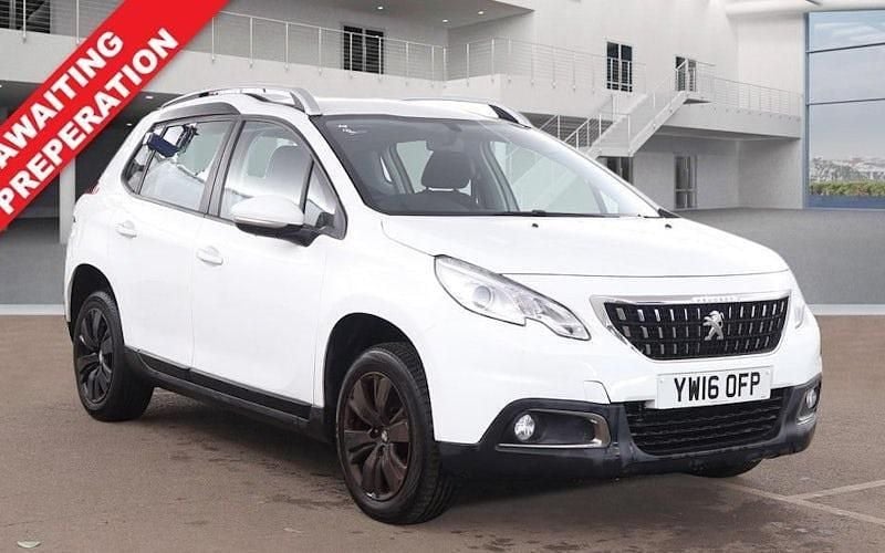 Used Peugeot 2008 Active 82 HP (60 kW) 2018 SUV