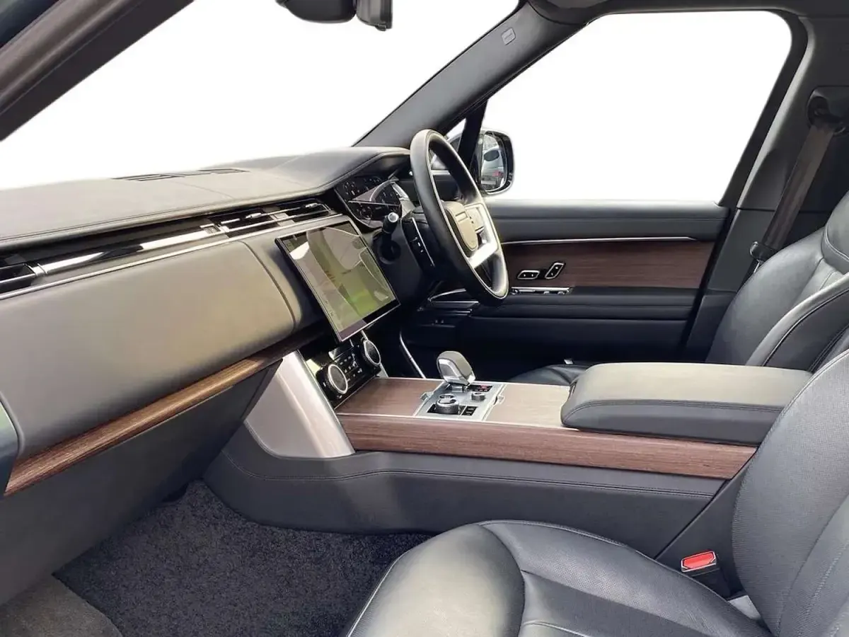 Gebraucht Land Rover Range Rover Autobiography 530 PS (389 kW) 2022 Grün SUV
