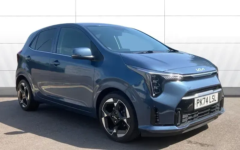 Used Kia Picanto 63 HP (46 kW) 2024 Hatchback