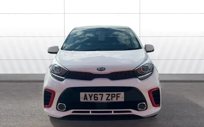 Used Kia Picanto GT-Line S 84 HP (61 kW) 2020 Hatchback